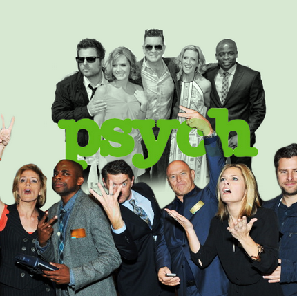 Psych Cast - from USA - #PsychOut! 