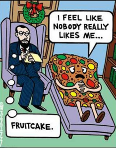 fruitcake